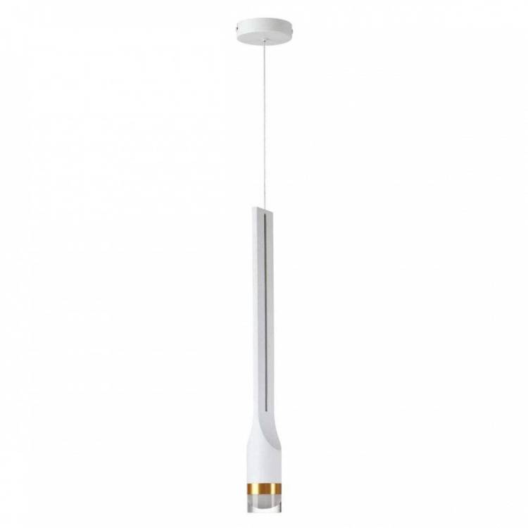 Подвесной светодиодный светильник Odeon Light Nilo 4384/5L