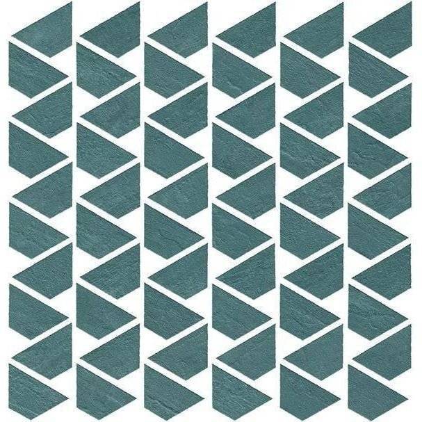 Мозаика Atlas Concorde Raw 9RFE Petroleum Flag 31.1x31.6