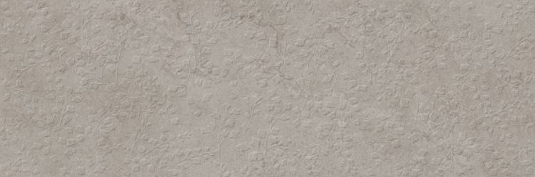 Керамическая плитка TAU Ceramica Portwall 031.627.0408.15504 Rlv. Bloom Greige Mate Rect 33.3x100