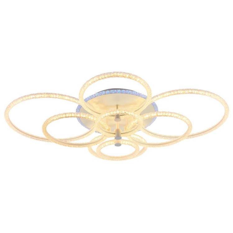 Потолочная люстра Profit Light 8024/8 WHT