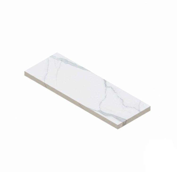 Ступень Atlas Concorde Russia Empire 620070002056 Statuario Scal. Ang. Dx / Эмпаир Статуарио Угловая Пр 33x160