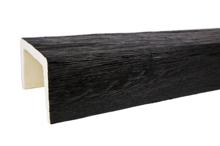 Балка декоративная Уникс Модерн М12 Темная олива 300x12x6