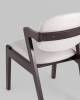Набор из 2 стульев Stool Group Viva MH32060 BZ-10 LIGHT GREY KOROB2 светло-серое фото 6
