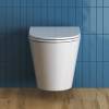 Комплект Belbagno Tre BB8001CHR/SC/BB002-80/BB014-SR-BIANCO кнопка белая фото 16