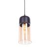 Подвесной светильник Lumina Deco Zenia LDP 6806 BK+Tea фото 4