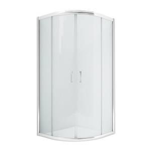 Душевое ограждение NEW TRENDY NEW VARIA 80x80x190 K-0495 (хром)