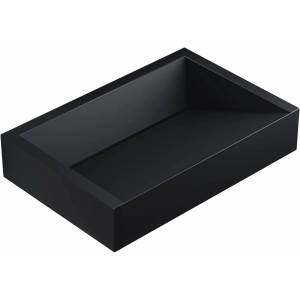 Раковина Uperwood Mariana 291020322 60 см, черная