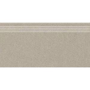 Ступень Kerama Marazzi Джиминьяно DD254120R/GR Бежевый Матовый Обрезной 30x60