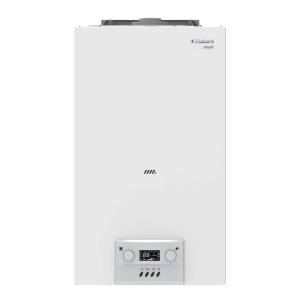 Настенный газовый котел HUBERT Smart AGB 30DX Wi-Fi 1925990 2-ух контур, 30 кВт