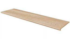 Ступень Gres de Aragon Rodeno Round Smooth Haya 33x120
