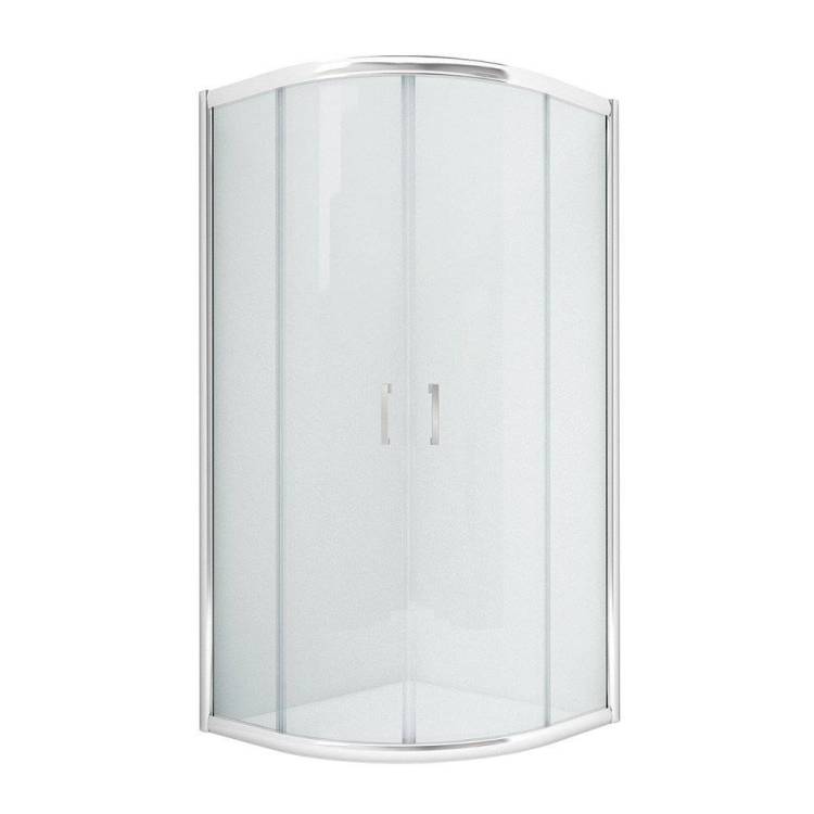 Душевое ограждение NEW TRENDY NEW VARIA 80x80x190 K-0495 (хром)