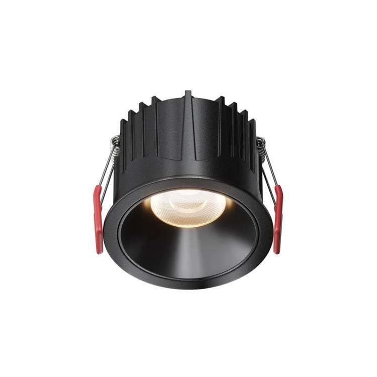 Потолочный светильник Technical Alfa LED DL043-01-15W3K-RD-B-1