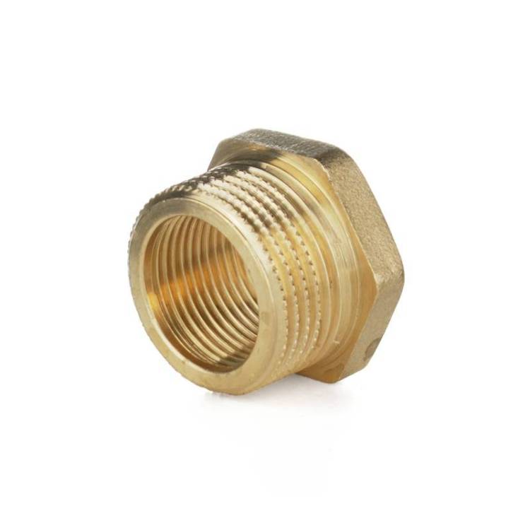 Футорка Elsen НВ 1"x1/2", латунь