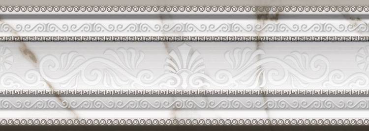 Бордюр Mayolica Ceramica Berlin Cenefa 10x28
