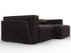 Диван угловой Лига Диванов Лига-061 131148 Коричневый фото 3