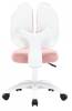 Стул компьютерный Everprof Kids 103 18923, EP Kids 103 Fabric Pink Розовый фото 4