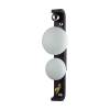 Уличный настенный светильник Odeon Light Exclusive Luma 5434/2W