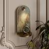 Настенный светодиодный светильник Odeon Light Exclusive Giardino 7175/3WL с полкой фото 6