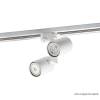 Трековый светильник однофазный Crystal Lux CLT 0.31 001 60C2 Wh