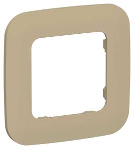 Рамка 1-постовая IEK Flite FI-M12-31-20-K59 хаки