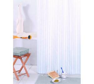Штора для ванной Bath Plus Hilton SKH-01 180x200, белый