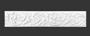 Фриз орнаментальный Artpole SF12 628x21x63