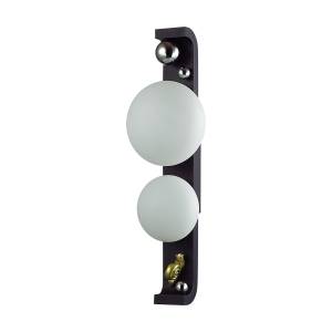 Уличный настенный светильник Odeon Light Exclusive Luma 5434/2W