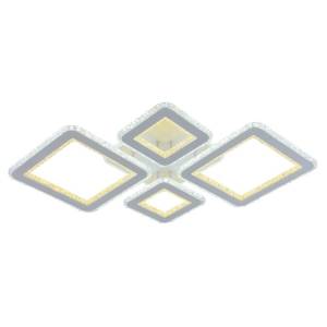 Потолочная люстра Profit Light 8041/2+2 WHT