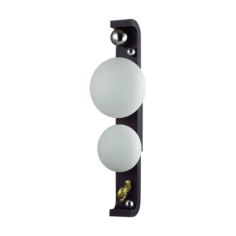 Уличный настенный светильник Odeon Light Exclusive Luma 5434/2W
