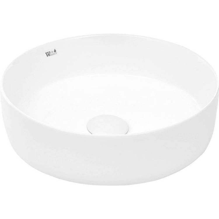 Раковина Weltwasser WW Elbach 10000004644 3134 MW 35 см, белая матовая