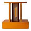 Уличный настенный светодиодный светильник DesignLed JY Big-Kub LWA803L-WH-WW 003399 фото 2