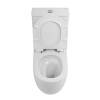 Унитаз-компакт Art&Max Parma AM6089CPRVTSC безободковый, с сиденьем микролифт фото 8