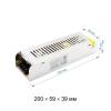 Блок питания OGM 12V 150W IP20 12,5A PS3-50 фото 13