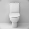 Унитаз-компакт Am.Pm Sunny C85C8600SC FlashClean, с сиденьем микролифт фото 3
