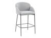 Стул барный Stool Group Melia BC-87 3018-15 grey legs DUAL серый фото 2