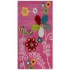 Ковер Color A271A Pink/Pink 0.8x1.5 м