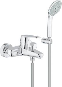 Смеситель для ванны с душем Grohe Eurodisc Cosmopolitan 33395002