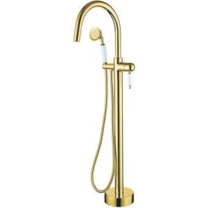 Смеситель для ванны Boheme Imperiale 289 напольный