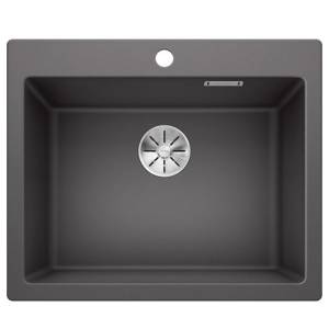 Мойка кухонная Blanco Pleon 6 521679 темная скала