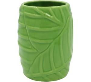 Стакан для зубных щёток Bath Plus Bianco W-CE2130EA-TB зеленый