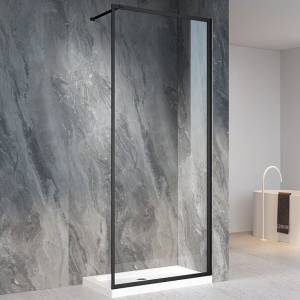 Душевая перегородка Veconi Korato KR81B-90-01-C7 90 см