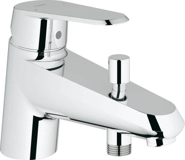 Смеситель на борт ванны Grohe Eurodisc Cosmopolitan 33192002 с душем