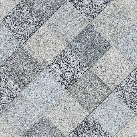 Ковролин Кайраккумские ковры Gissar Print (Принт) 066-11 (рулон: 0.8x25=20 м2)