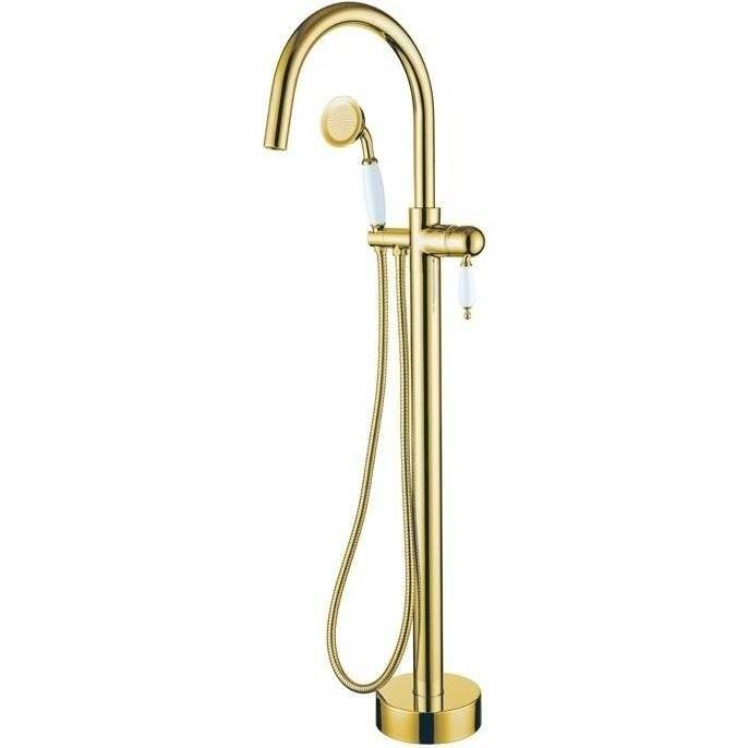 Смеситель для ванны Boheme Imperiale 289 напольный