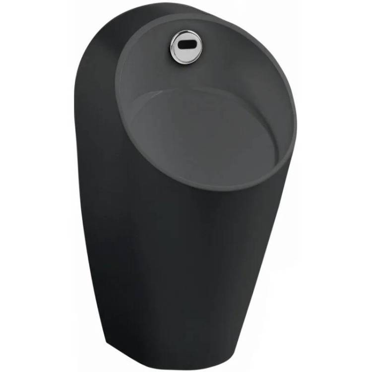Писсуар Isvea Infinity 10NF92001-2N черный матовый
