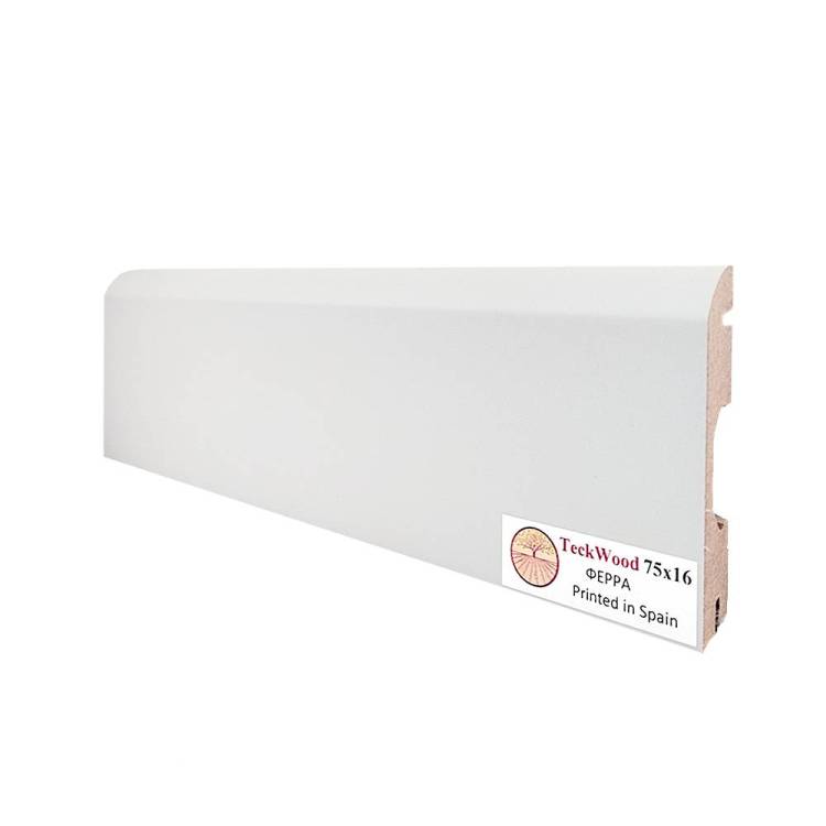 Плинтус TeckWood Ферра 2150x75x16