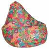Кресло-мешок Dreambag Happy 5027811 велюр L