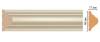 Молдинг DECOMASTER D002-61 240x1.7x4