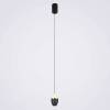 Подвесной светильник LED4U L8754-1 GR фото 2