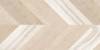 Пробковое покрытие Corkstyle Chevron Creme Замковое 1235x305x10 фото 2